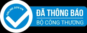 Logo Đã thông báo Bộ Công Thương